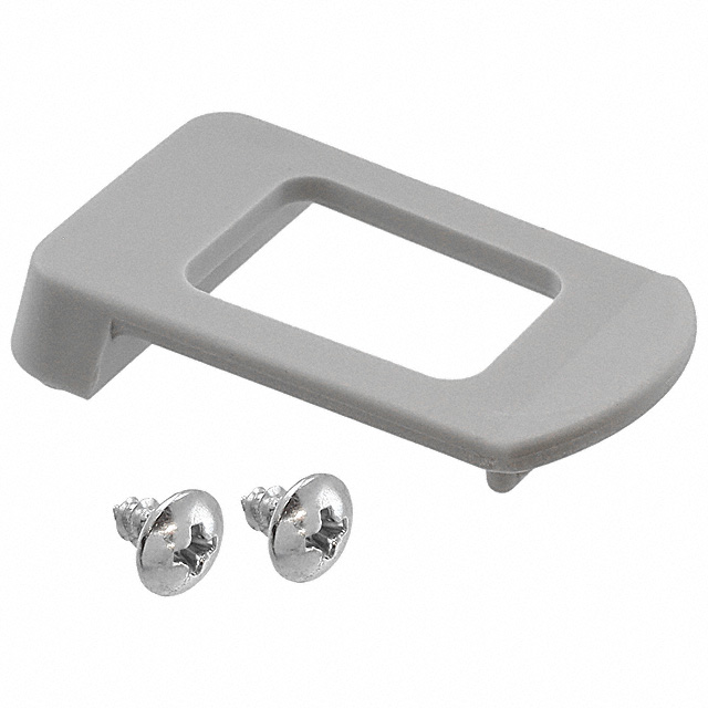 HH-3595-BCG Bud Industries  Accessoires de boîte